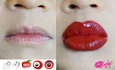 Stunning CandyLipz Results