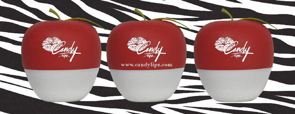 CandyLipz Red Apple - CandyLipz